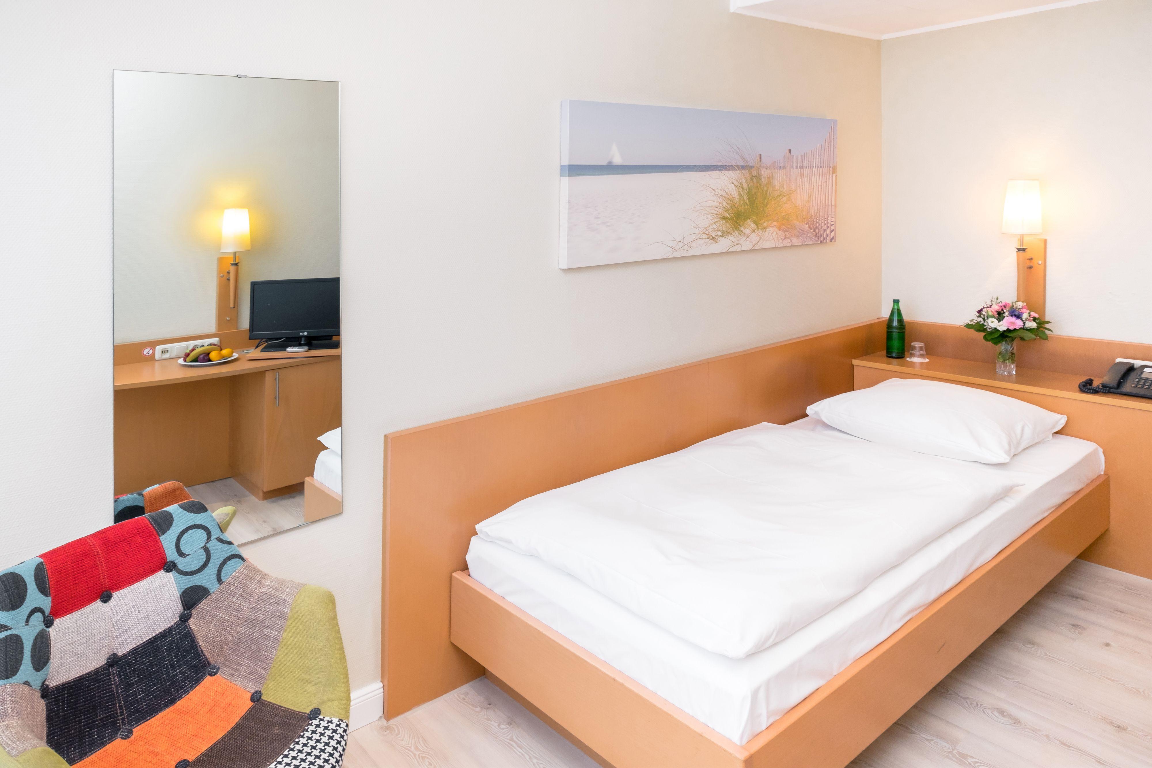 Hotel Astor Kiel By Campanile Ngoại thất bức ảnh