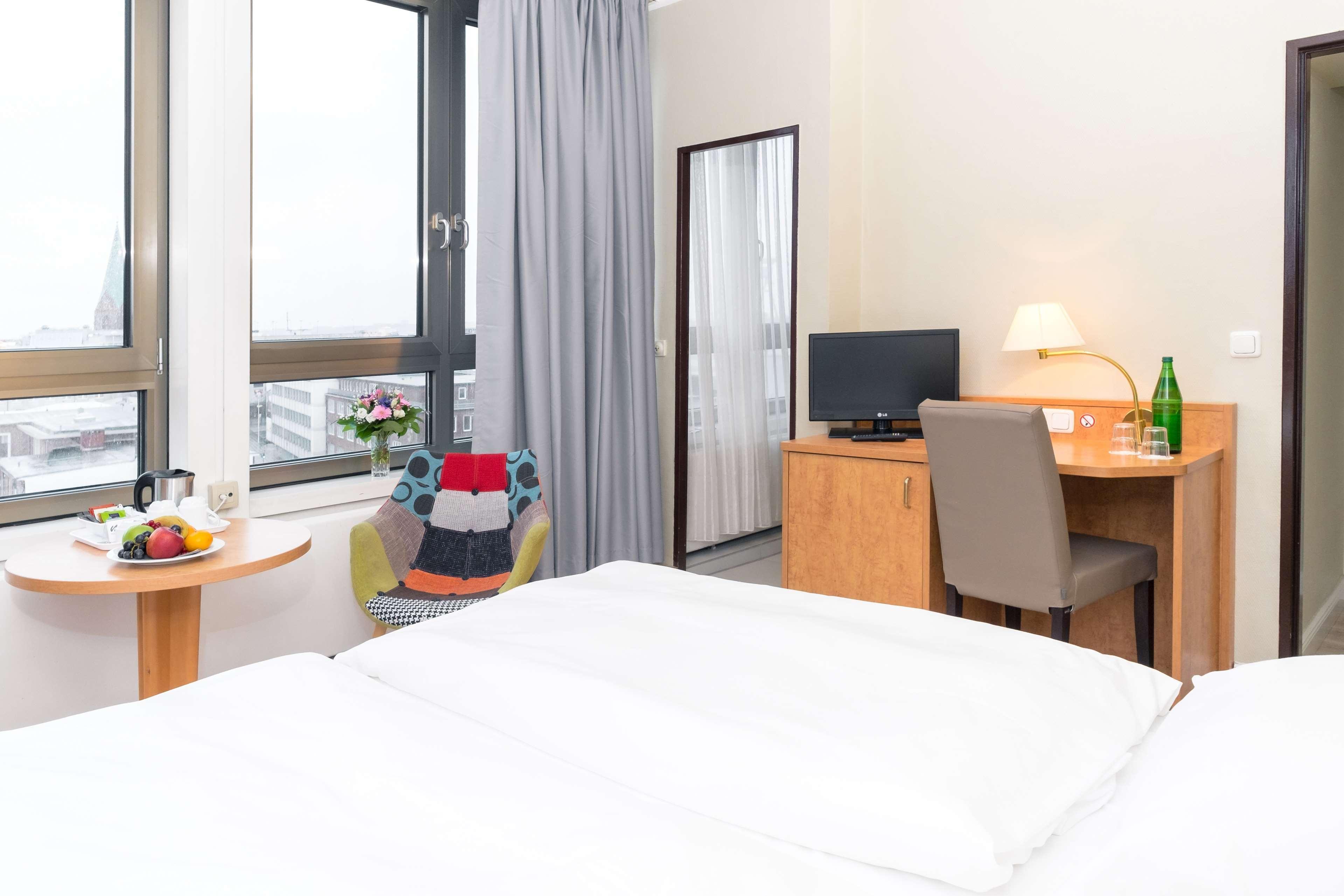 Hotel Astor Kiel By Campanile Ngoại thất bức ảnh