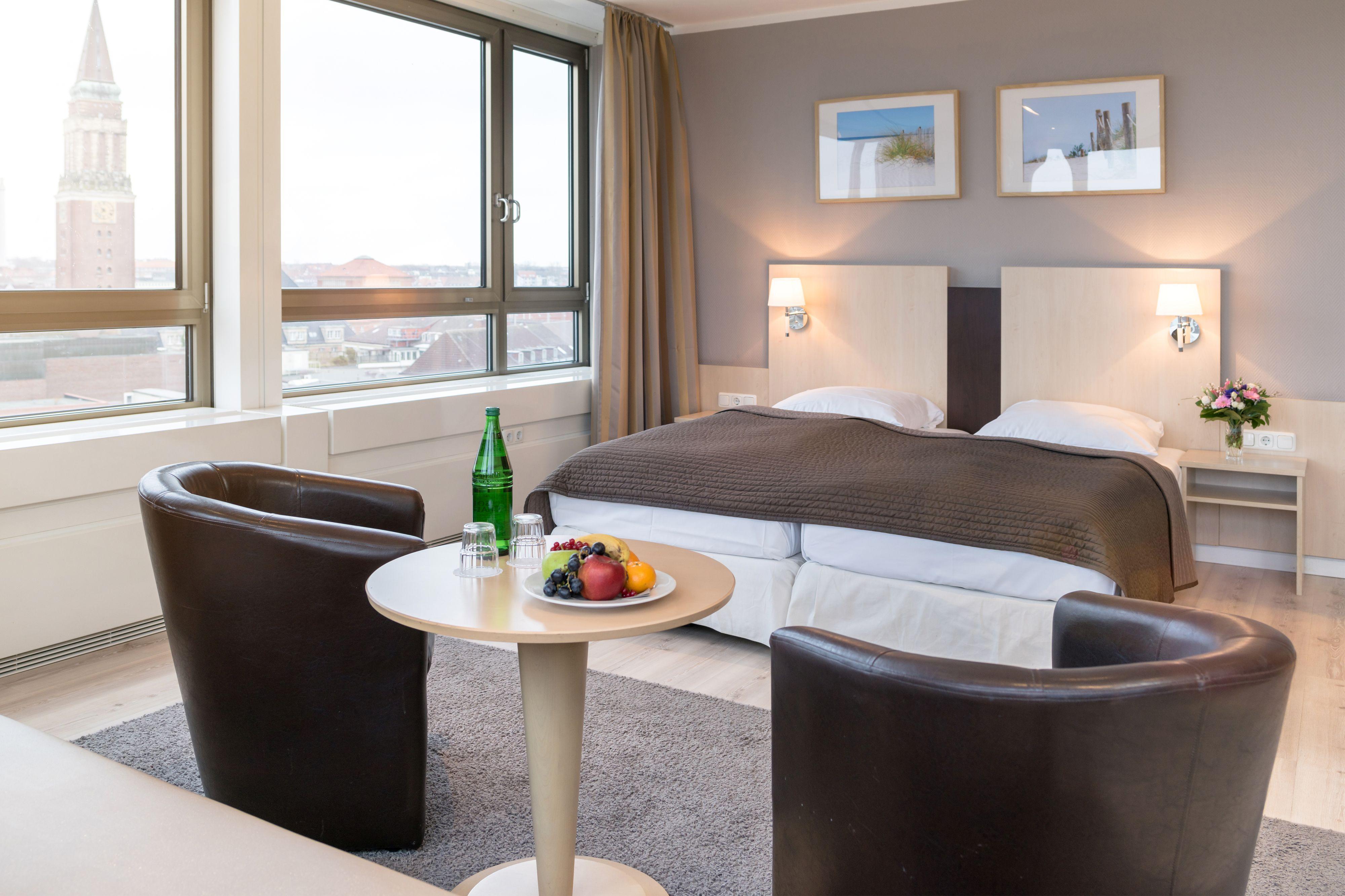Hotel Astor Kiel By Campanile Ngoại thất bức ảnh