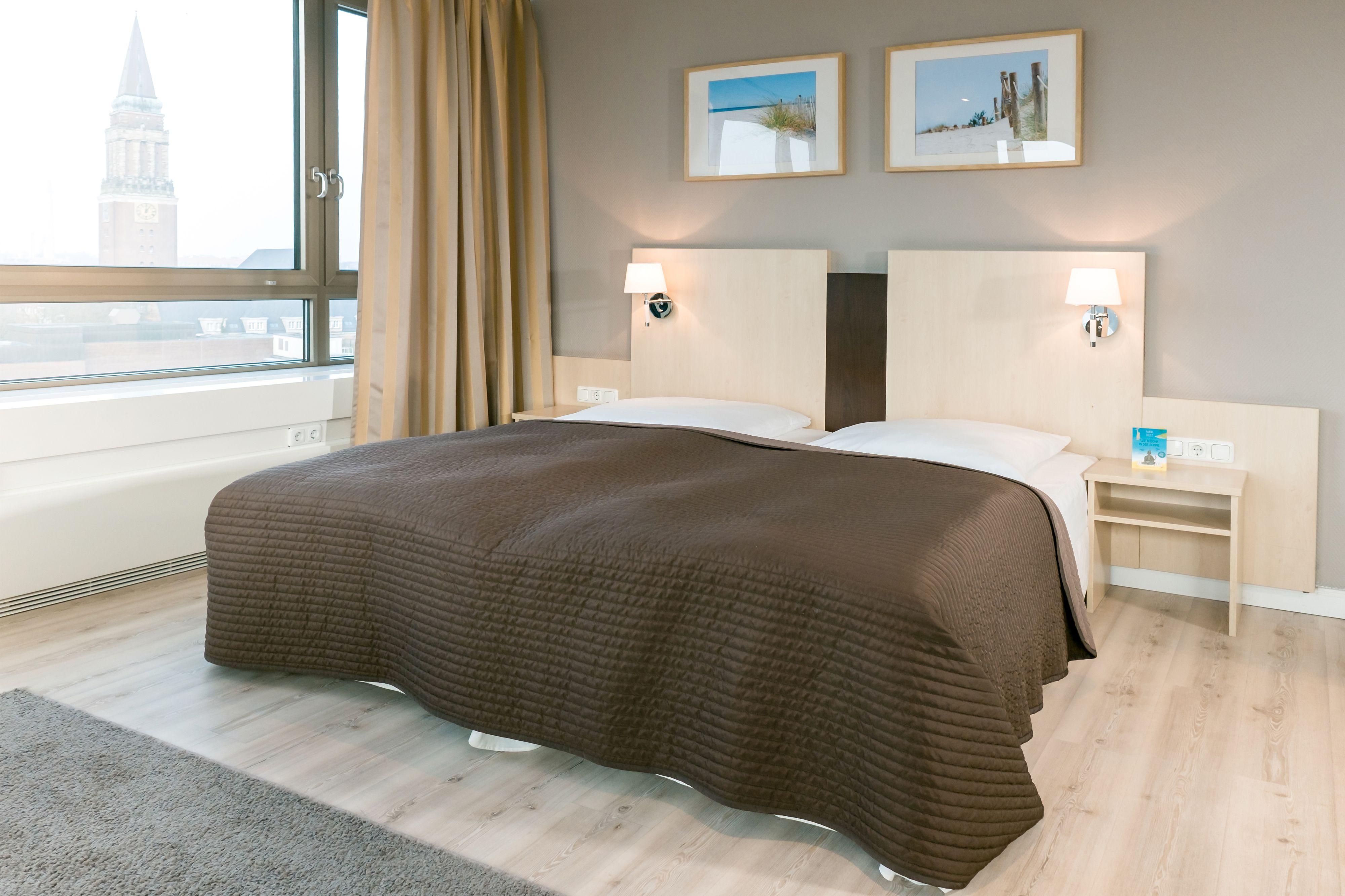 Hotel Astor Kiel By Campanile Ngoại thất bức ảnh