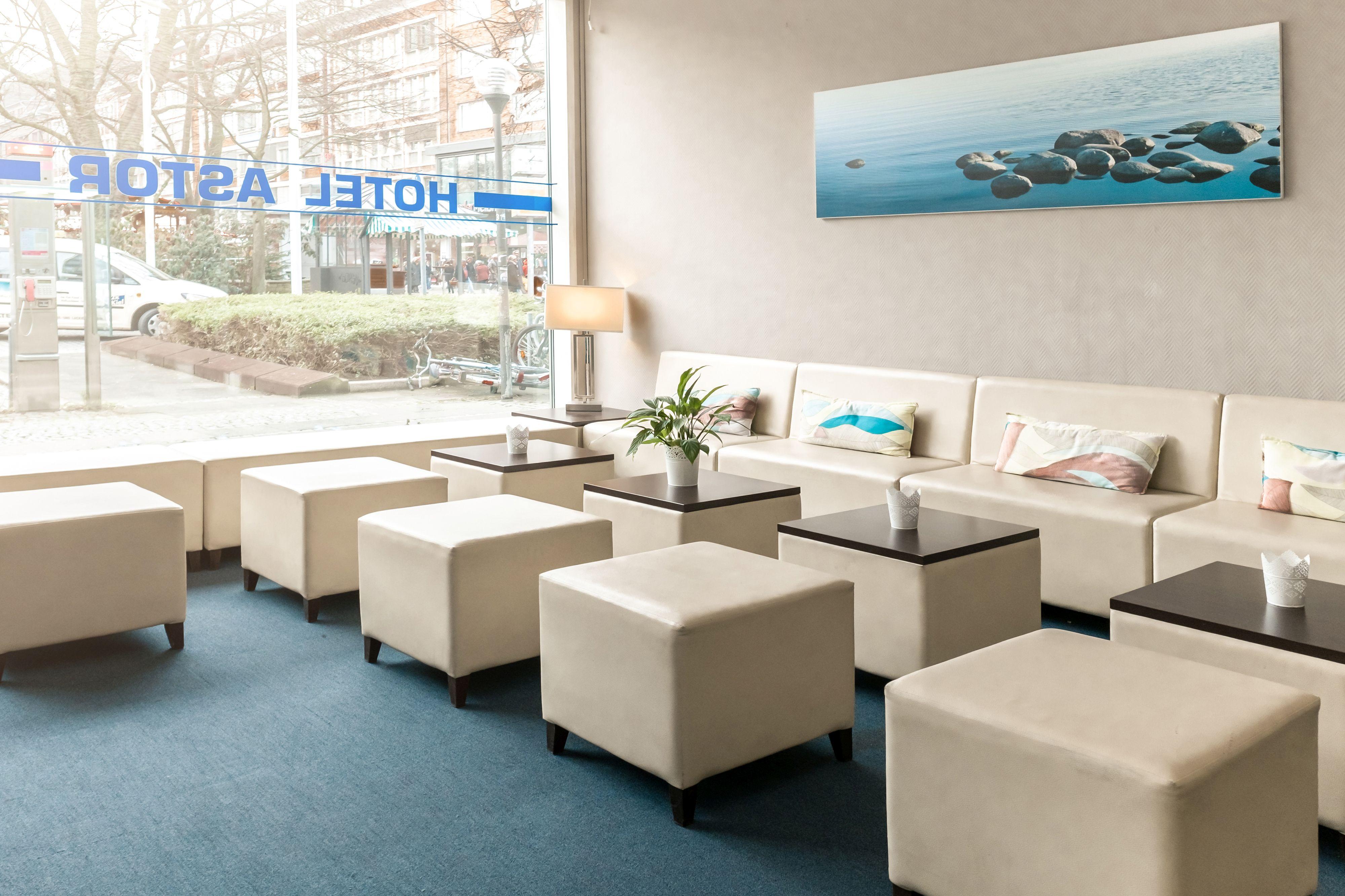 Hotel Astor Kiel By Campanile Ngoại thất bức ảnh