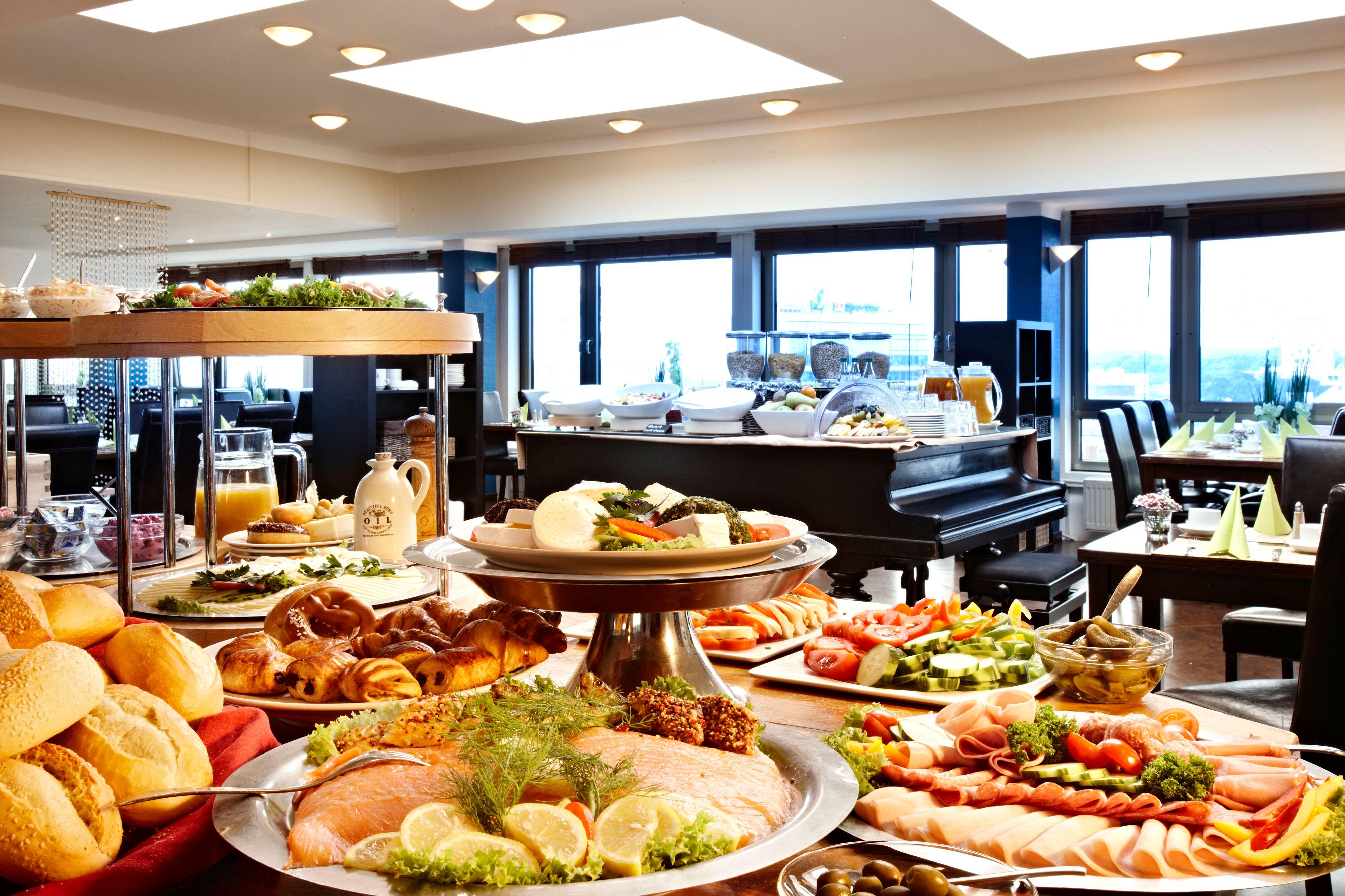 Hotel Astor Kiel By Campanile Ngoại thất bức ảnh
