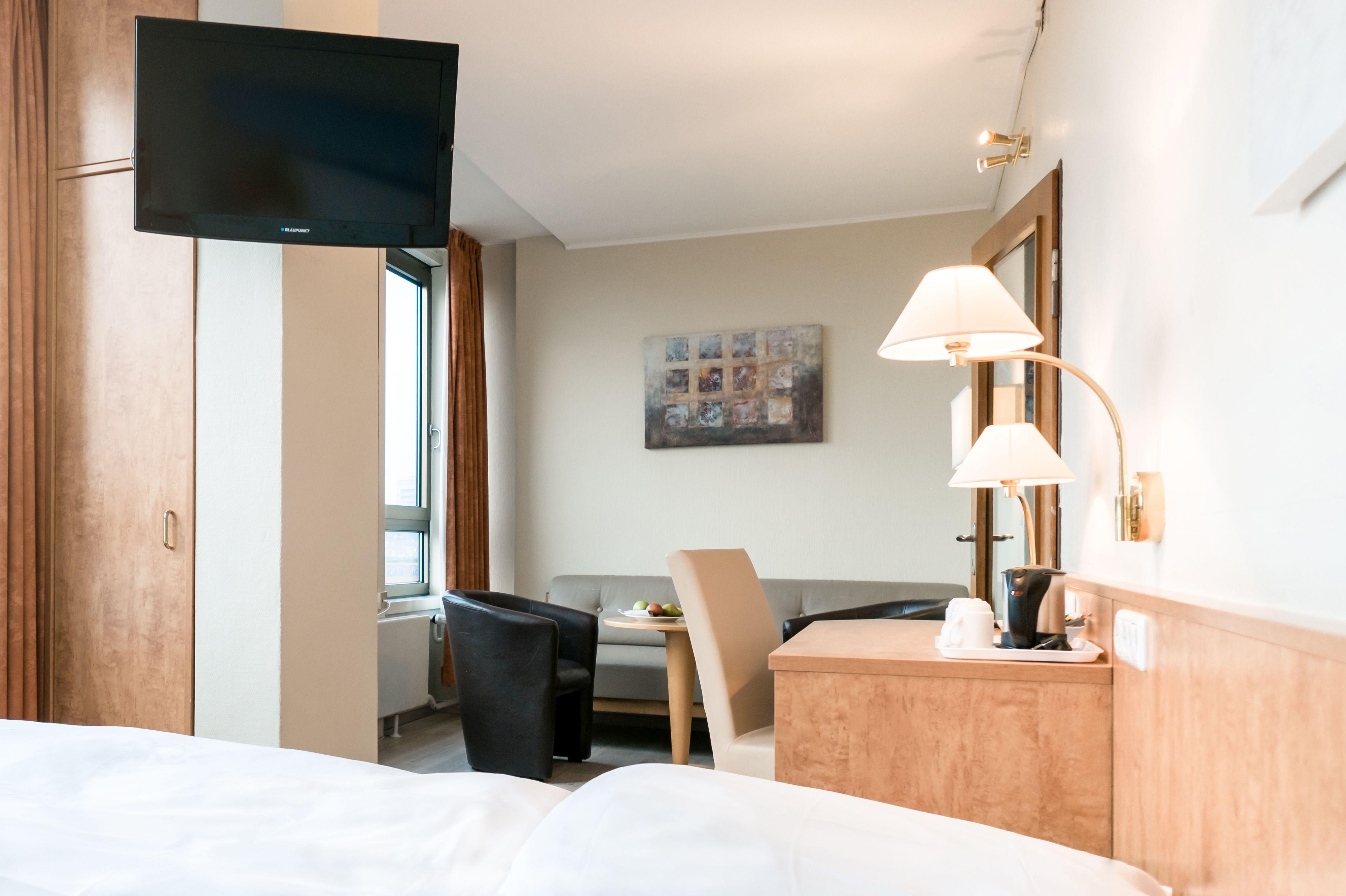 Hotel Astor Kiel By Campanile Ngoại thất bức ảnh