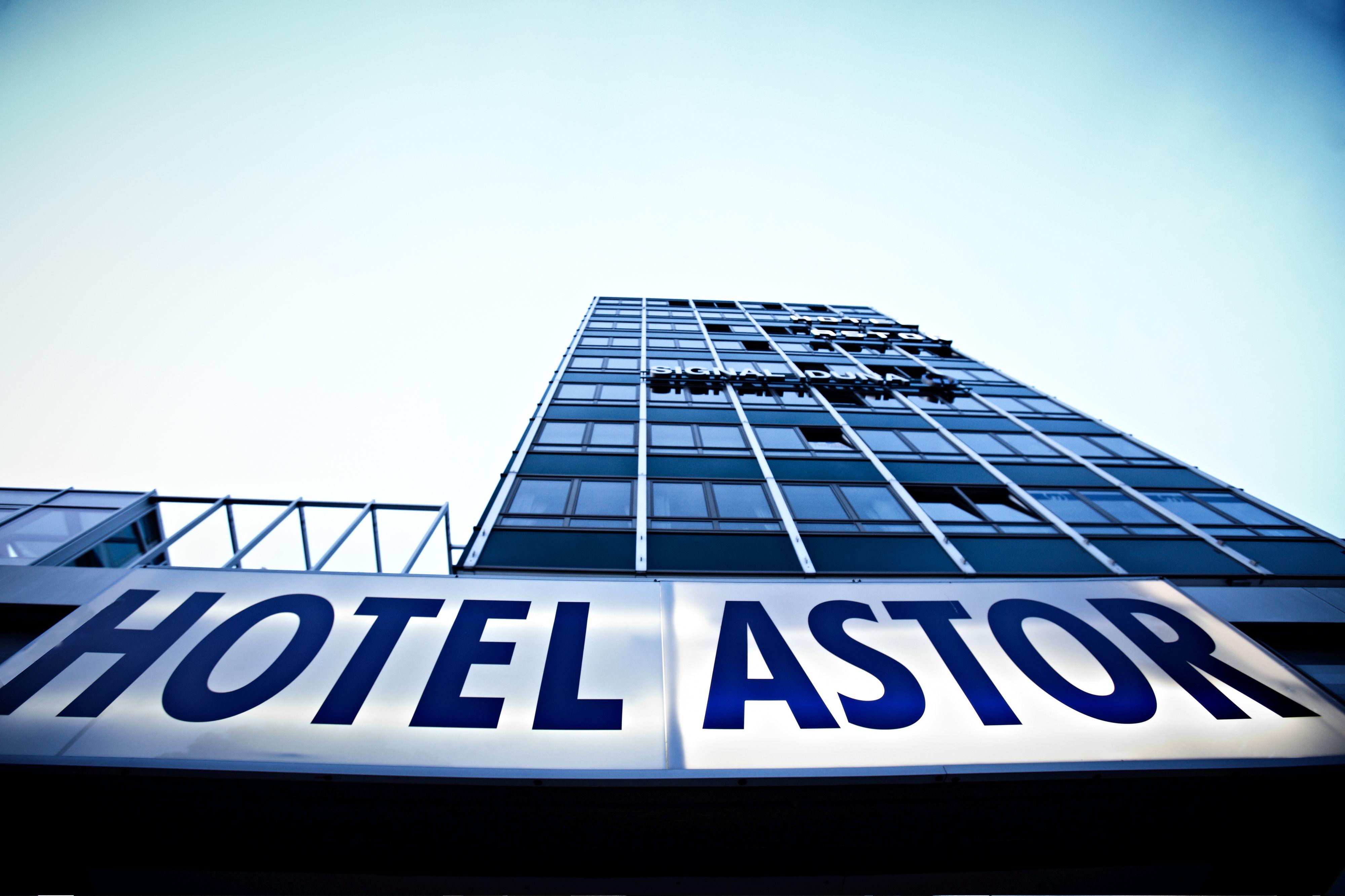 Hotel Astor Kiel By Campanile Ngoại thất bức ảnh