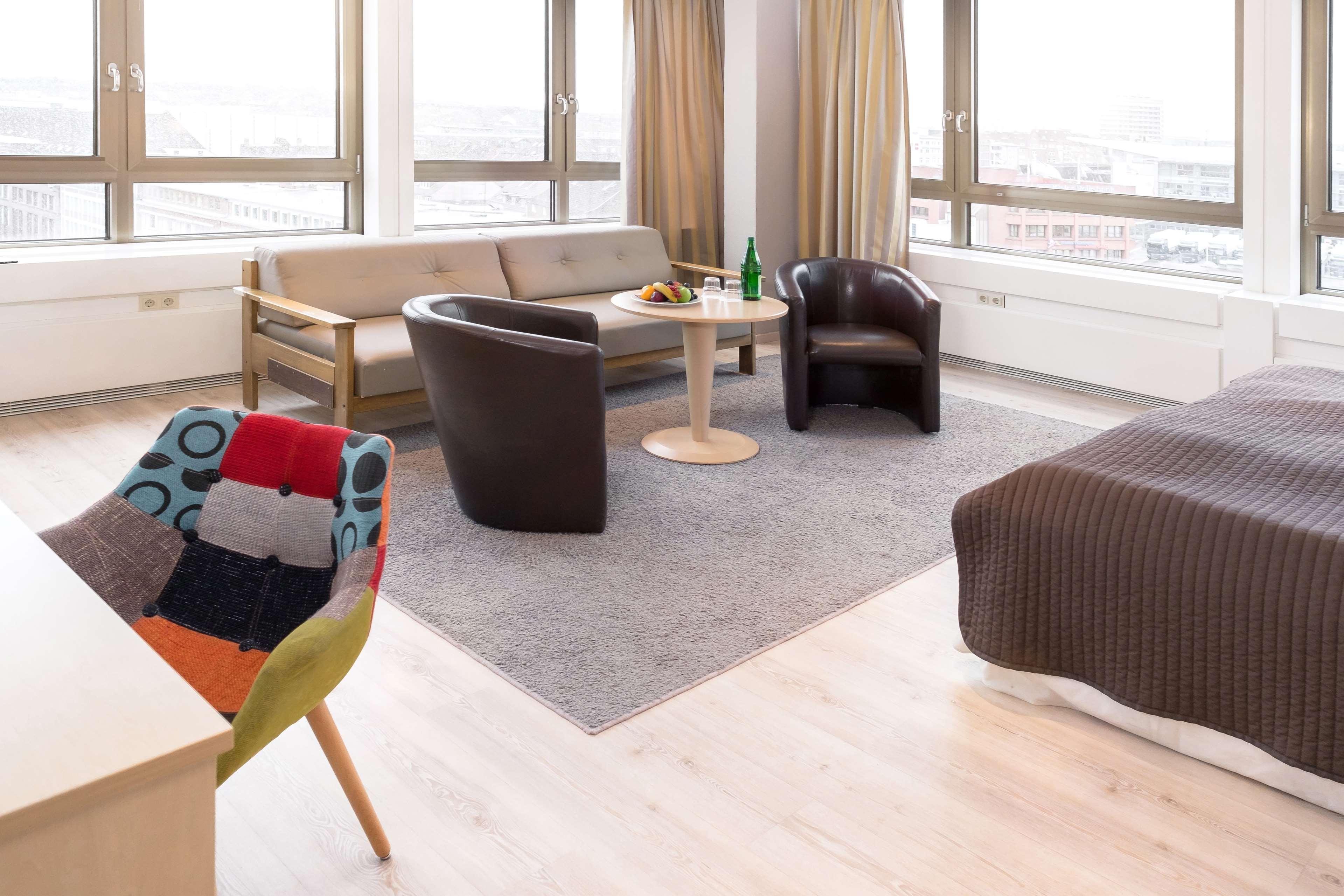 Hotel Astor Kiel By Campanile Ngoại thất bức ảnh