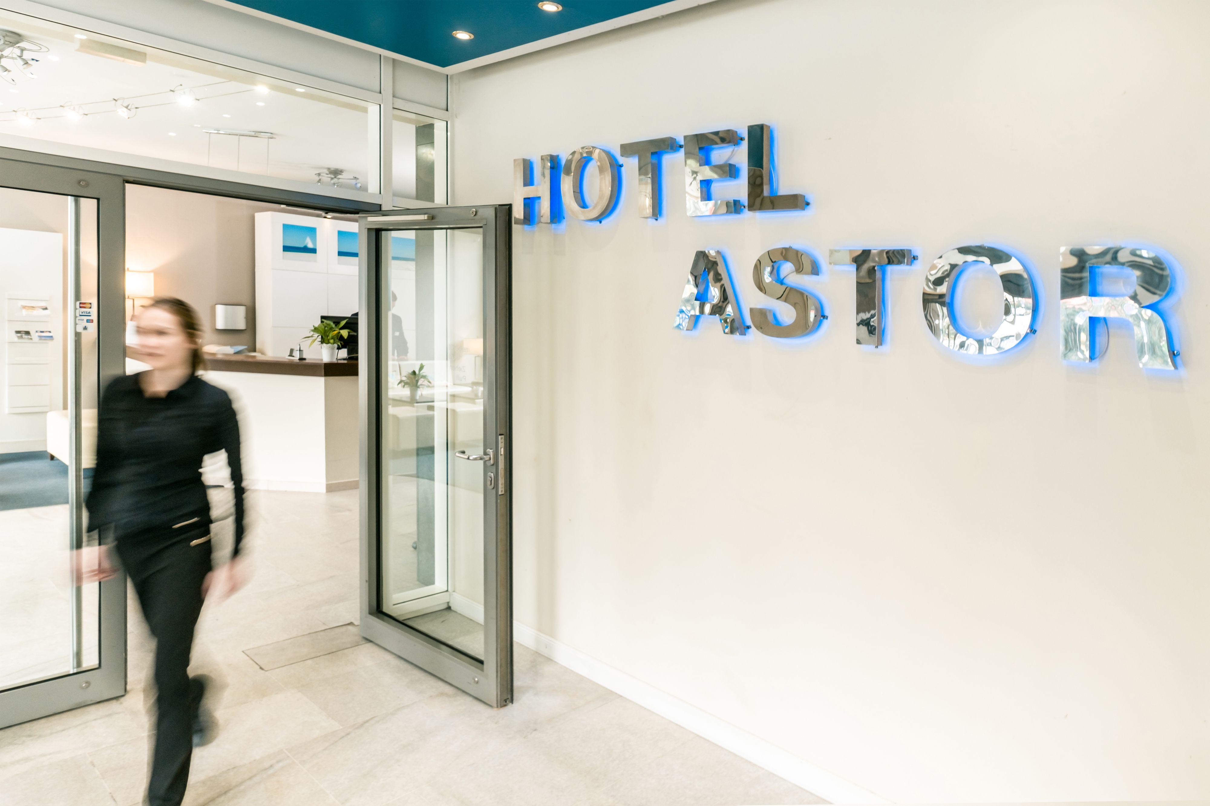 Hotel Astor Kiel By Campanile Ngoại thất bức ảnh