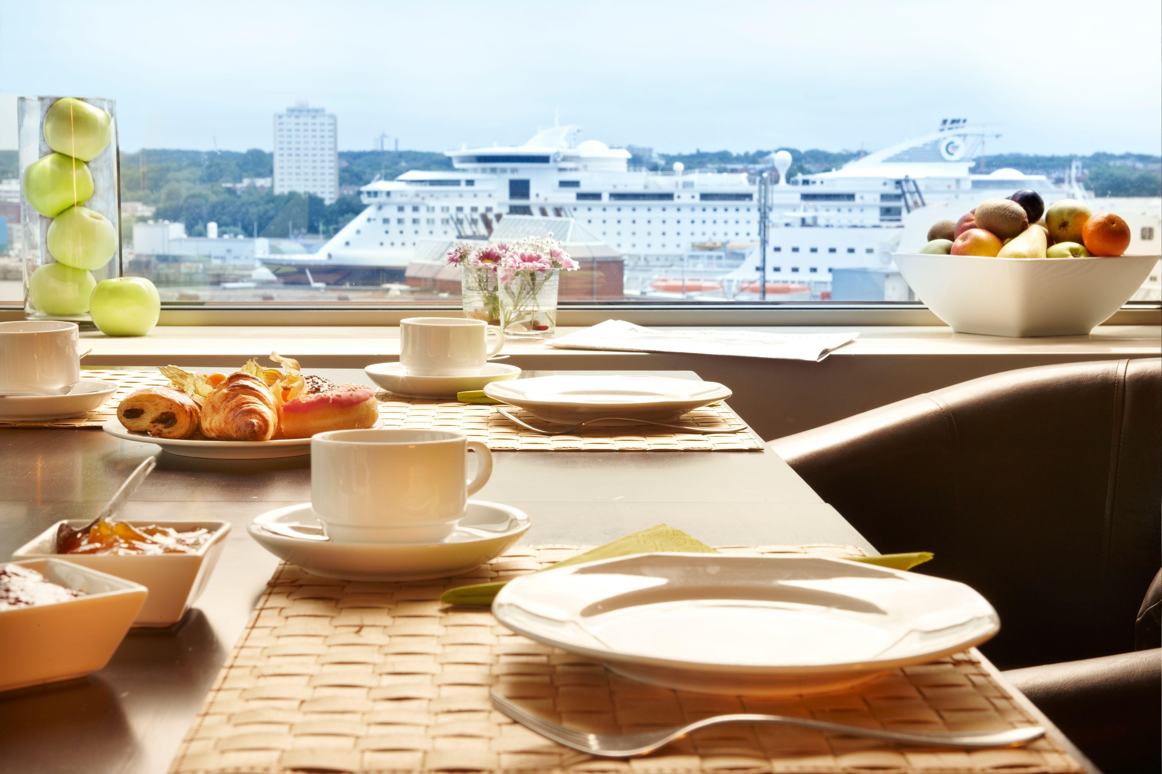 Hotel Astor Kiel By Campanile Ngoại thất bức ảnh