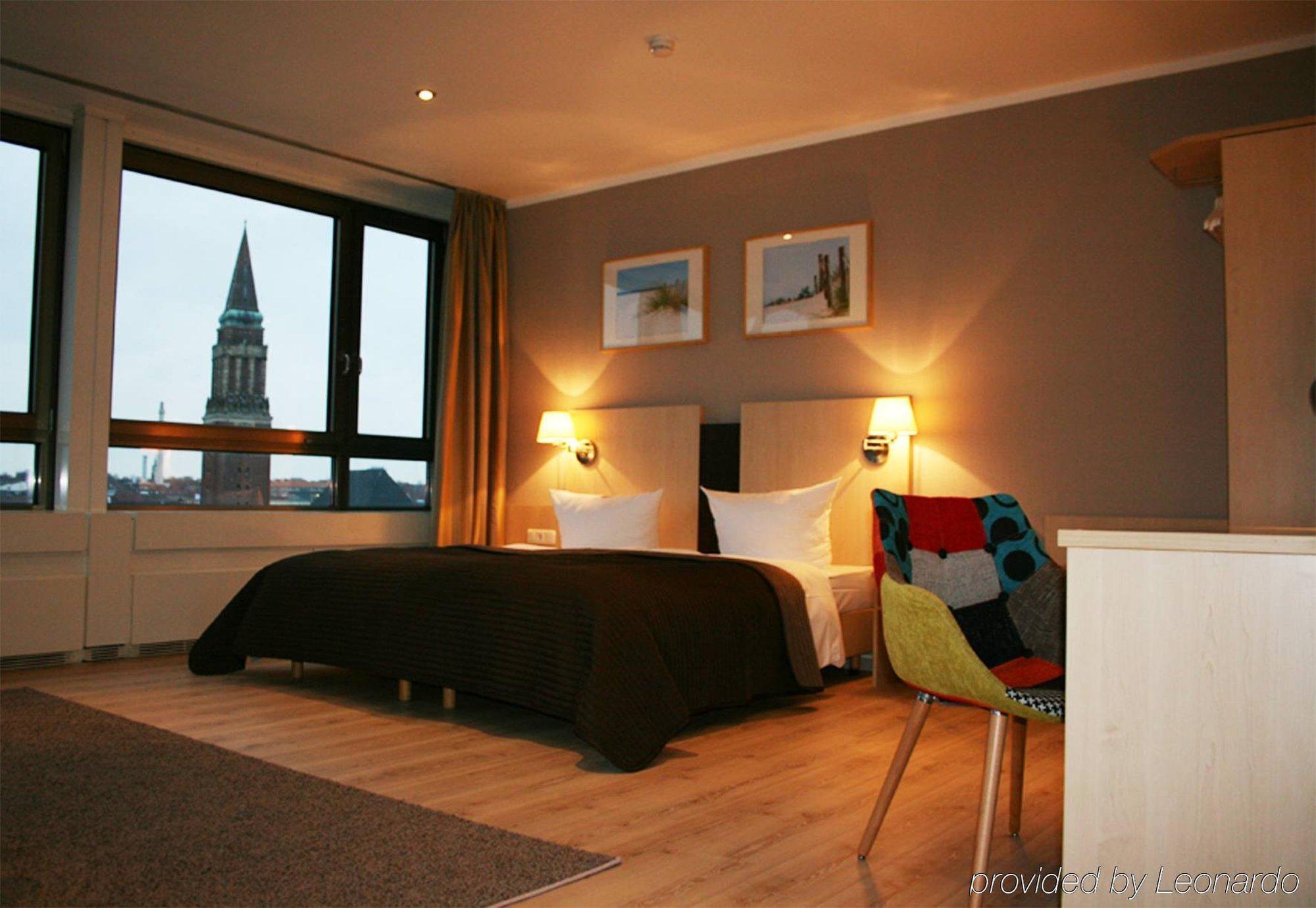 Hotel Astor Kiel By Campanile Ngoại thất bức ảnh