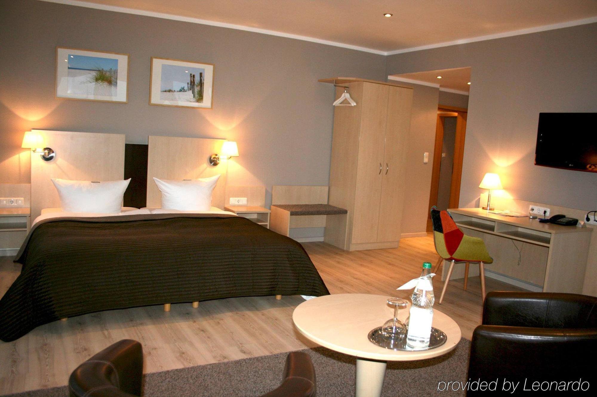 Hotel Astor Kiel By Campanile Ngoại thất bức ảnh
