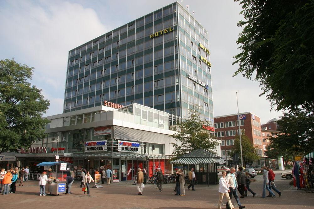 Hotel Astor Kiel By Campanile Ngoại thất bức ảnh