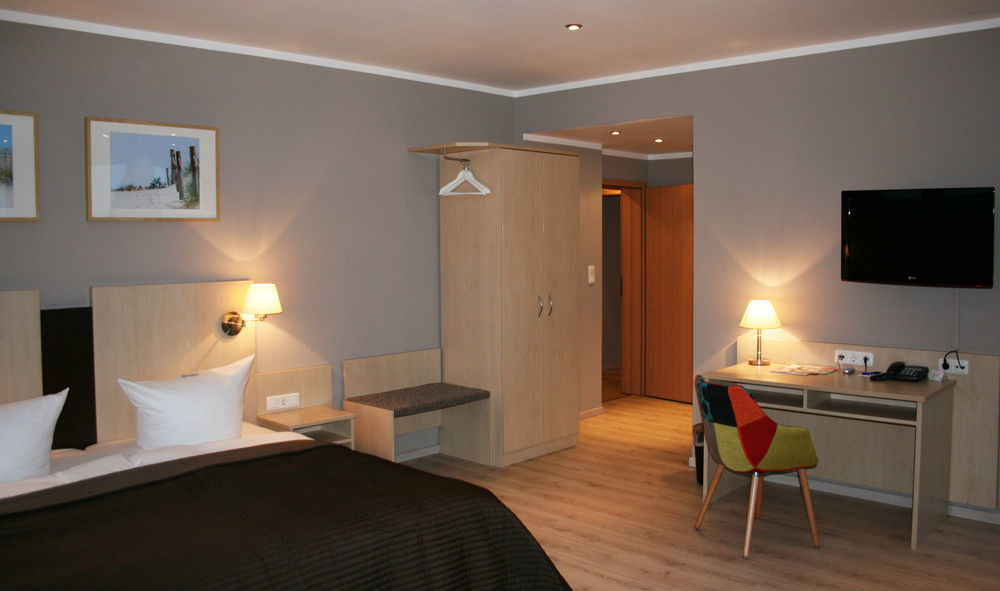 Hotel Astor Kiel By Campanile Ngoại thất bức ảnh