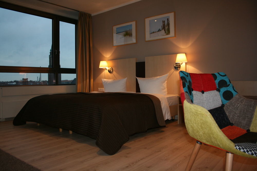 Hotel Astor Kiel By Campanile Ngoại thất bức ảnh