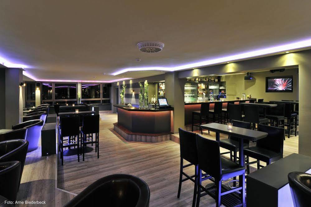 Hotel Astor Kiel By Campanile Ngoại thất bức ảnh