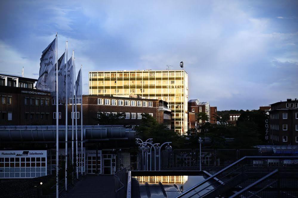 Hotel Astor Kiel By Campanile Ngoại thất bức ảnh