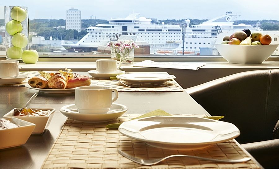 Hotel Astor Kiel By Campanile Ngoại thất bức ảnh