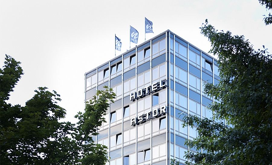 Hotel Astor Kiel By Campanile Ngoại thất bức ảnh