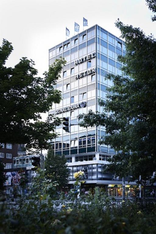 Hotel Astor Kiel By Campanile Ngoại thất bức ảnh