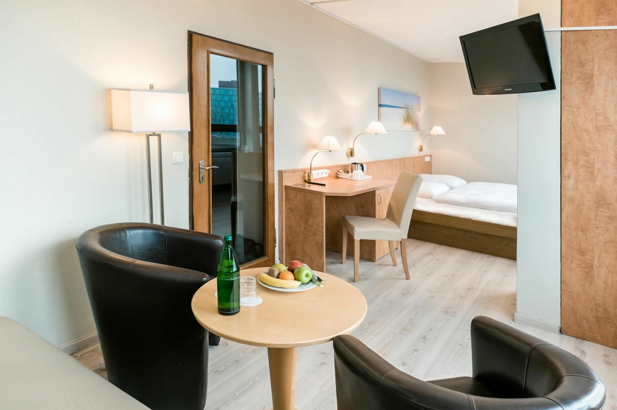 Hotel Astor Kiel By Campanile Ngoại thất bức ảnh