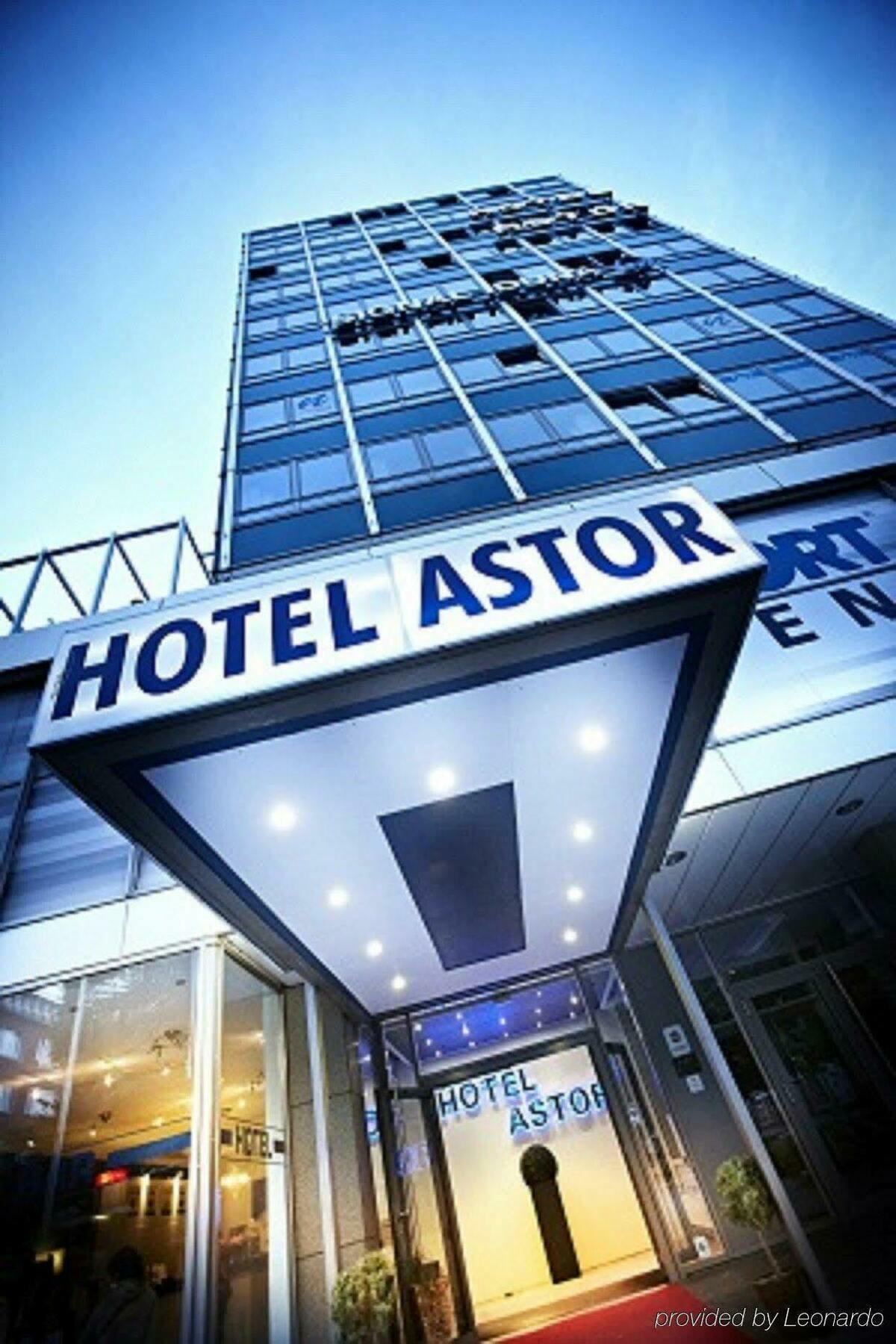 Hotel Astor Kiel By Campanile Ngoại thất bức ảnh