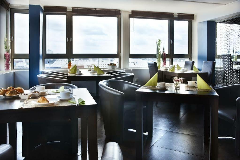 Hotel Astor Kiel By Campanile Ngoại thất bức ảnh